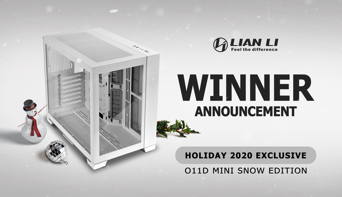 LIAN LI Global tweet media