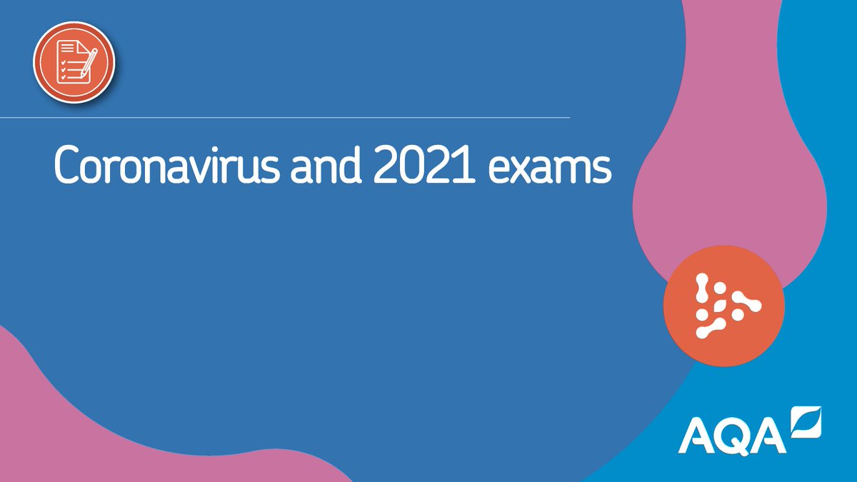 Here’s everything we know following the government’s latest announcement about exams.

We know you’ll want more details, so we’ll keep you updated as we hear more &gt; bit.ly/2MAsDWB
