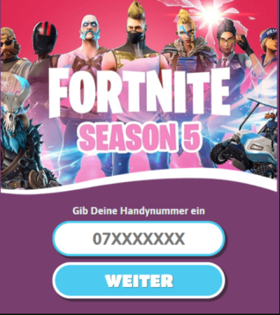 makemon10960880's tweet photo. please click here:https://t.co/YIv3Cg5U8L
 Laden Sie den New Fortnite Season 5 Guide herunter
 #Laden_Sie_den_New_Fortnite_Season_5_Guide_herunter
#best_games https://t.co/qcJoOCqaBi