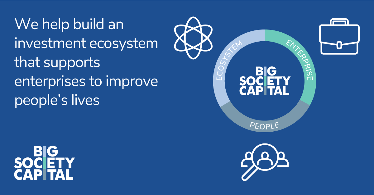 BetterSocCap's tweet photo. Our latest impact report shows how social impact investment can enable #socent and #charity to thrive - from creating opportunities for children in West London, to securing homes for women fleeing #domesticviolence in Hull.
Read how: https://t.co/tWgMMuMdns
#restlessforchange https://t.co/nCMNNslYvD
