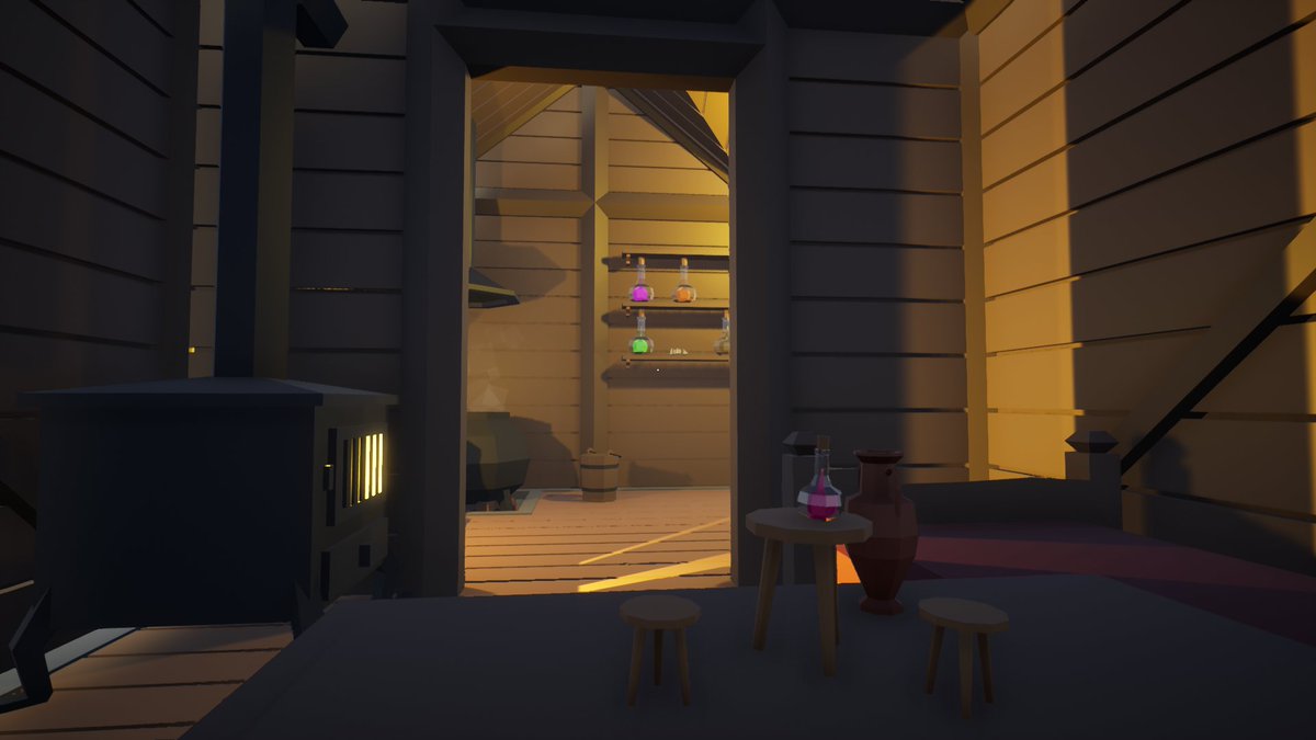 You can resize your furniture and yourself by using potions!
#Indiedev #gamedev #IndieGameDev #indiegame #ue4

Wishlist HIIS now on Steam!
store.steampowered.com/app/1453230/HI…

Join our Discord for Alpha testing!
discord.gg/wJFrvzU