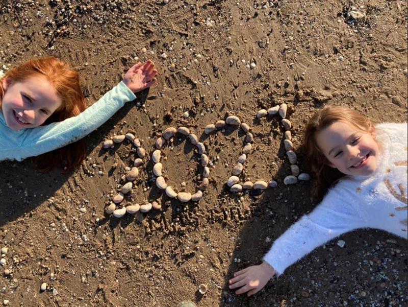 Thanks to our lovely #ffynonefamily staff who also got involved in the #2021 photo challenge!