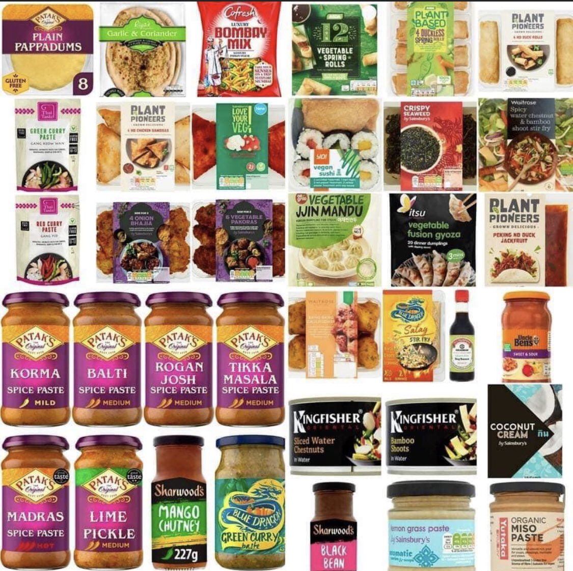 A thread. Doing Veganuary. Yawn or move on if you must! My influence was  @JonScoff and I’m cooking from scratch. This is not a preach tweet but get ready! An array of vegan / accidentally vegan food!  #Veganuary2021  #vegan  #accidentallyvegan  #TuesdayFeeling  #plantbased