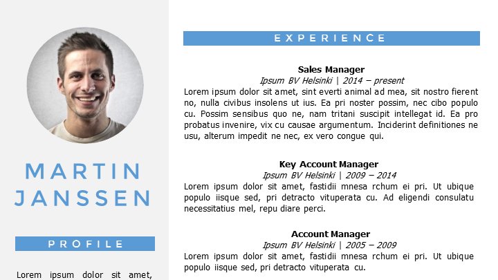 RT @GoSumoCV: Modern resume template in Word + matching cover letter template https://t.co/gAhe52XTuk #cv #jobs https://t.co/7ViT6GtlY0