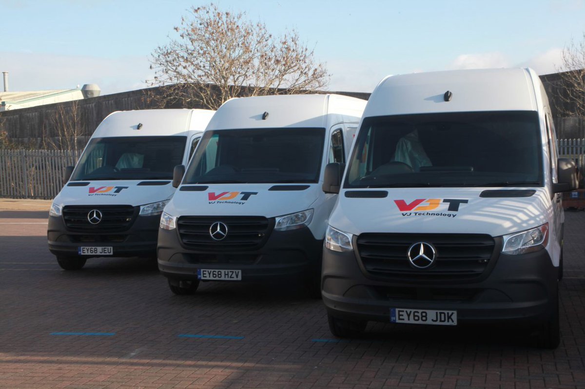 VJ Technology tweet media