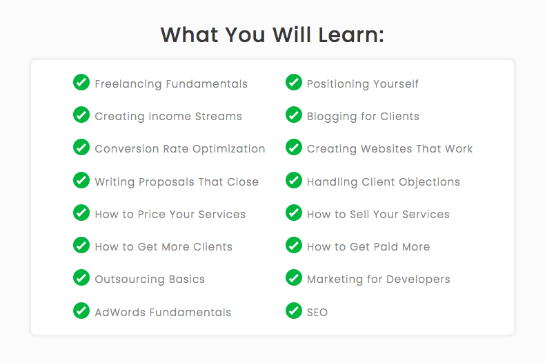 3. The Complete Freelancing Bundle:by  @study_web_dev  https://gumroad.com/a/347141235 