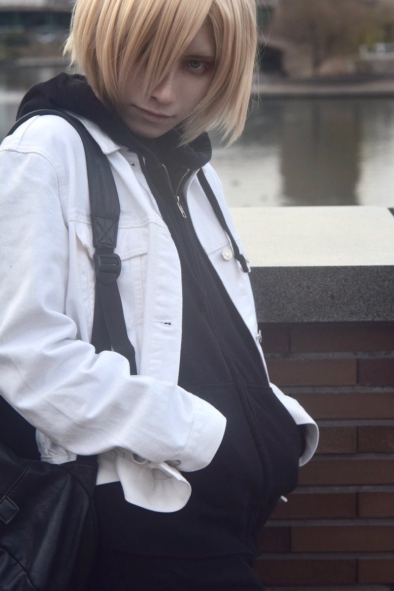 錆花 Seika コスプレ Cosplay ユーリ On Ice Yoi ユーリ プリセツキー Photo みくに M92 Tt33