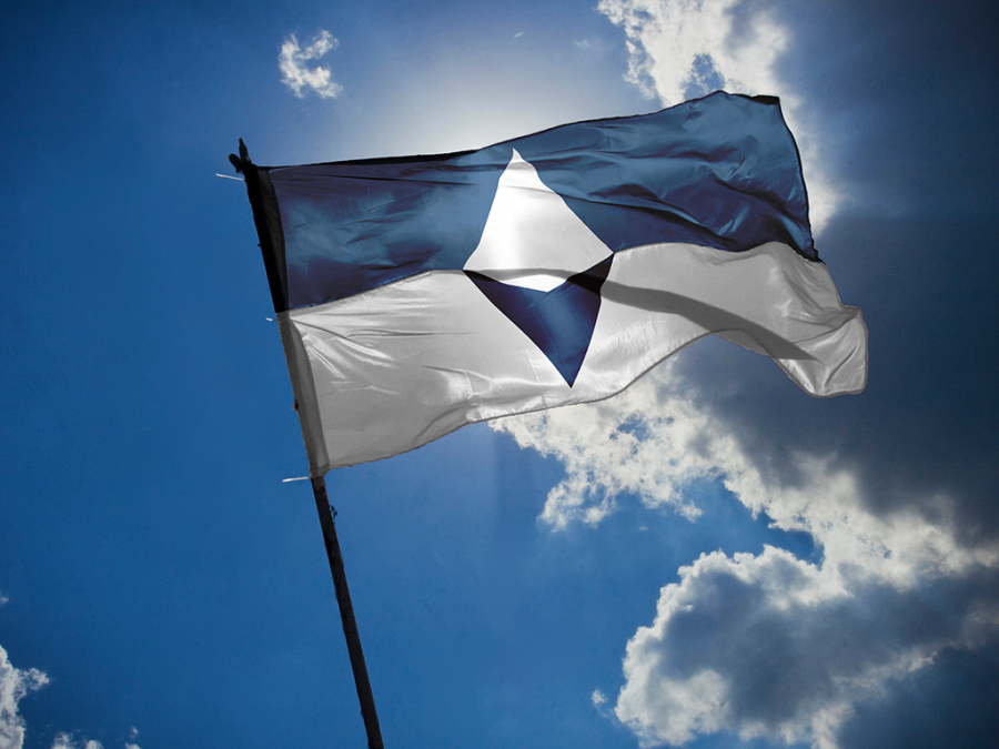 OceanwideExp's tweet photo. Antarctica is getting a new flag, and we sat for a chat with its creator: https://t.co/eI0EiGskOJ #antarctica https://t.co/9JpYMFEC4R