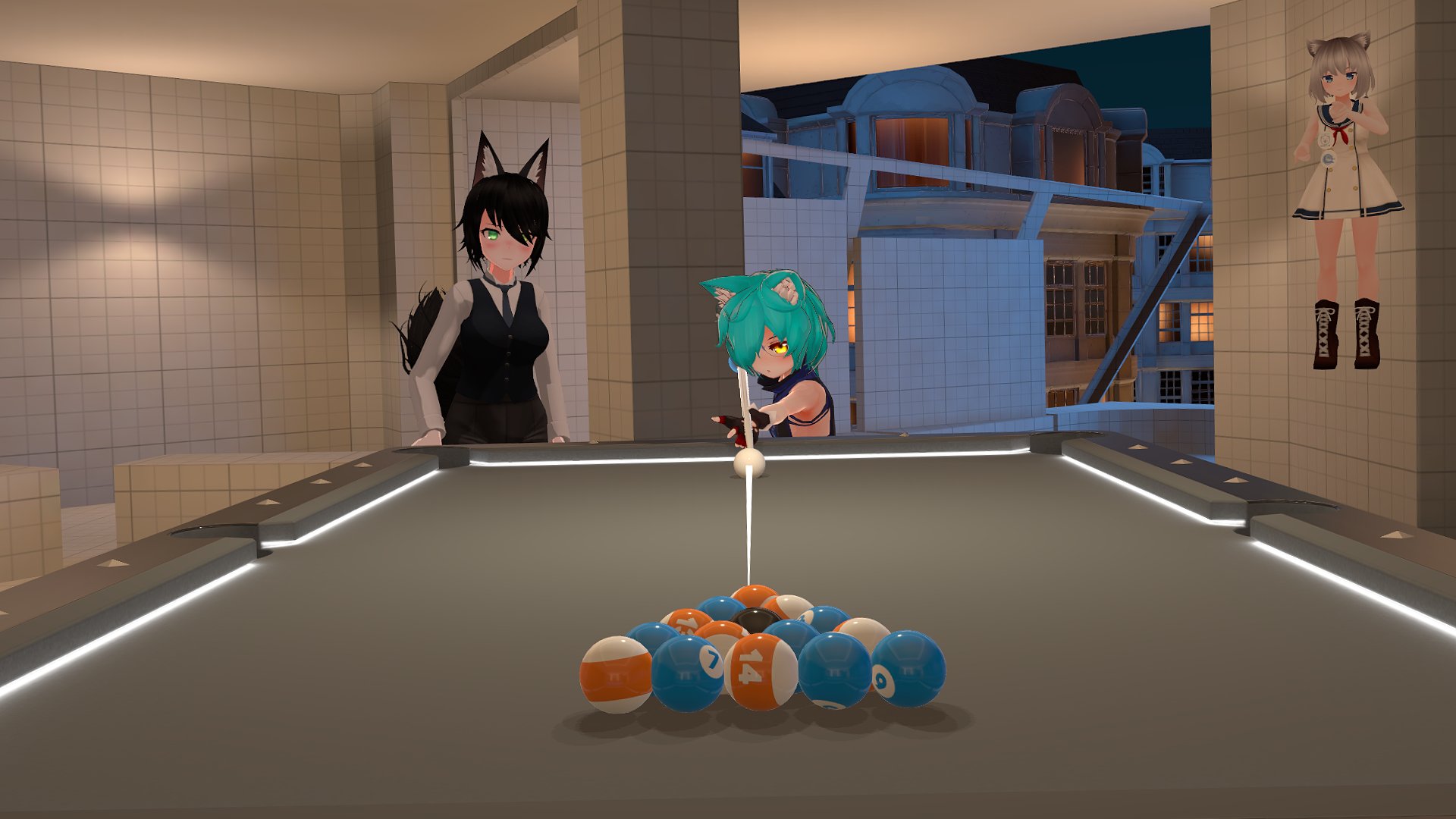 げーまー Harry T 8 Ball By Harry Tさん ビリヤード行ってみた ポーズとってる姿がかっこいい 思った以上にちゃんとビリヤードになってて これがいつでも無料でできるのが正直ちょっと申し訳ないくらい ちゃんとしたビリヤード場だと1時間で600円 げーまー Harry T 8 Ball By Harry Tさん ビリヤード行ってみた ポーズとってる姿がかっこいい 思った以上にちゃんとビリヤードになってて これがいつでも無料でできるのが正直ちょっと申し訳ないくらい ちゃんとしたビリヤード場だと1時間で600円