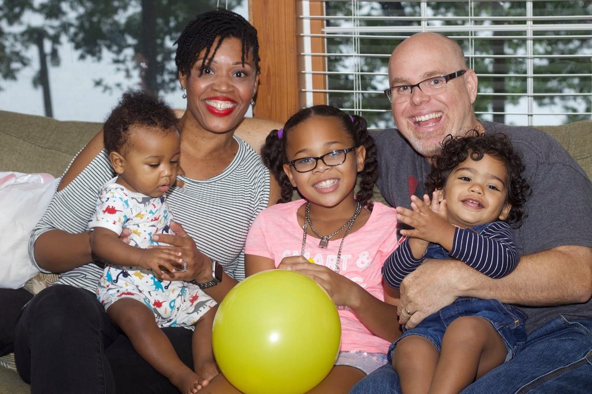 Loved spending time with these cuties over my break #silverlining #choosepurpose ⁦@PBS_Atlanta⁩