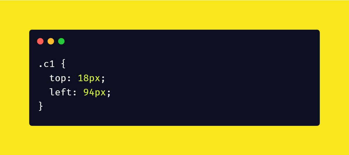  Position this ring around the image in such a way that the image is in the center of this ring