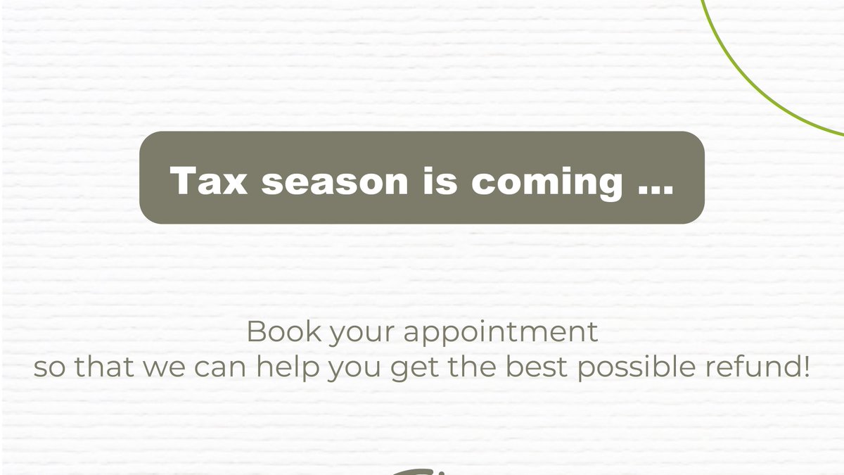 Book your appointment so that we can help you get the best possible refund!⁣

#taxleaf #taxleafpembrokepines #taxseasonsale #taxrefundsale #taxtimesale #taxreturnsale #taxdaysale #taxbreaksale #salesandservicetax #salestaxfree #incometaxsale #taxseasonsales #salestaxes #tax