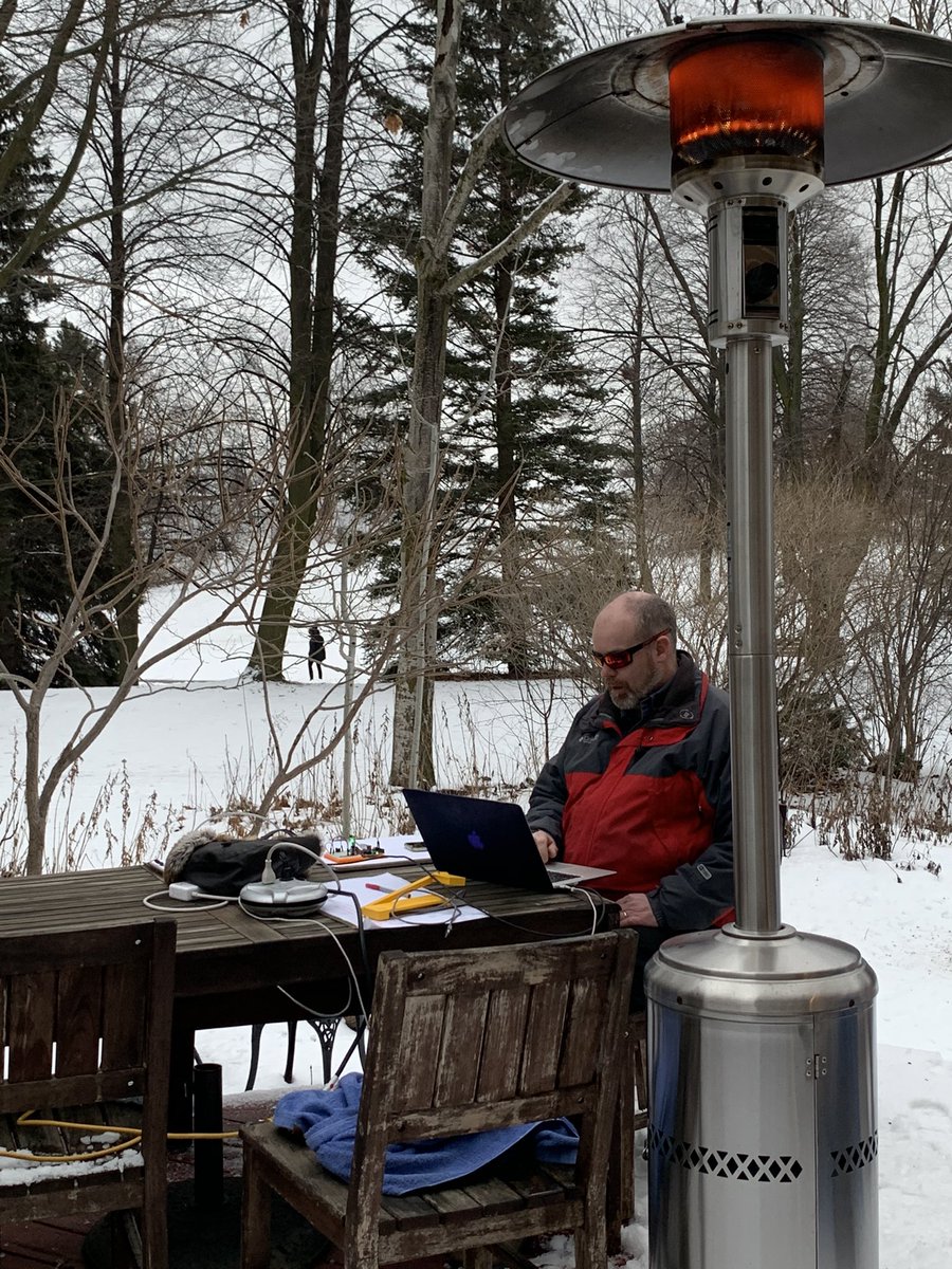 Sarah Barclay tweet media