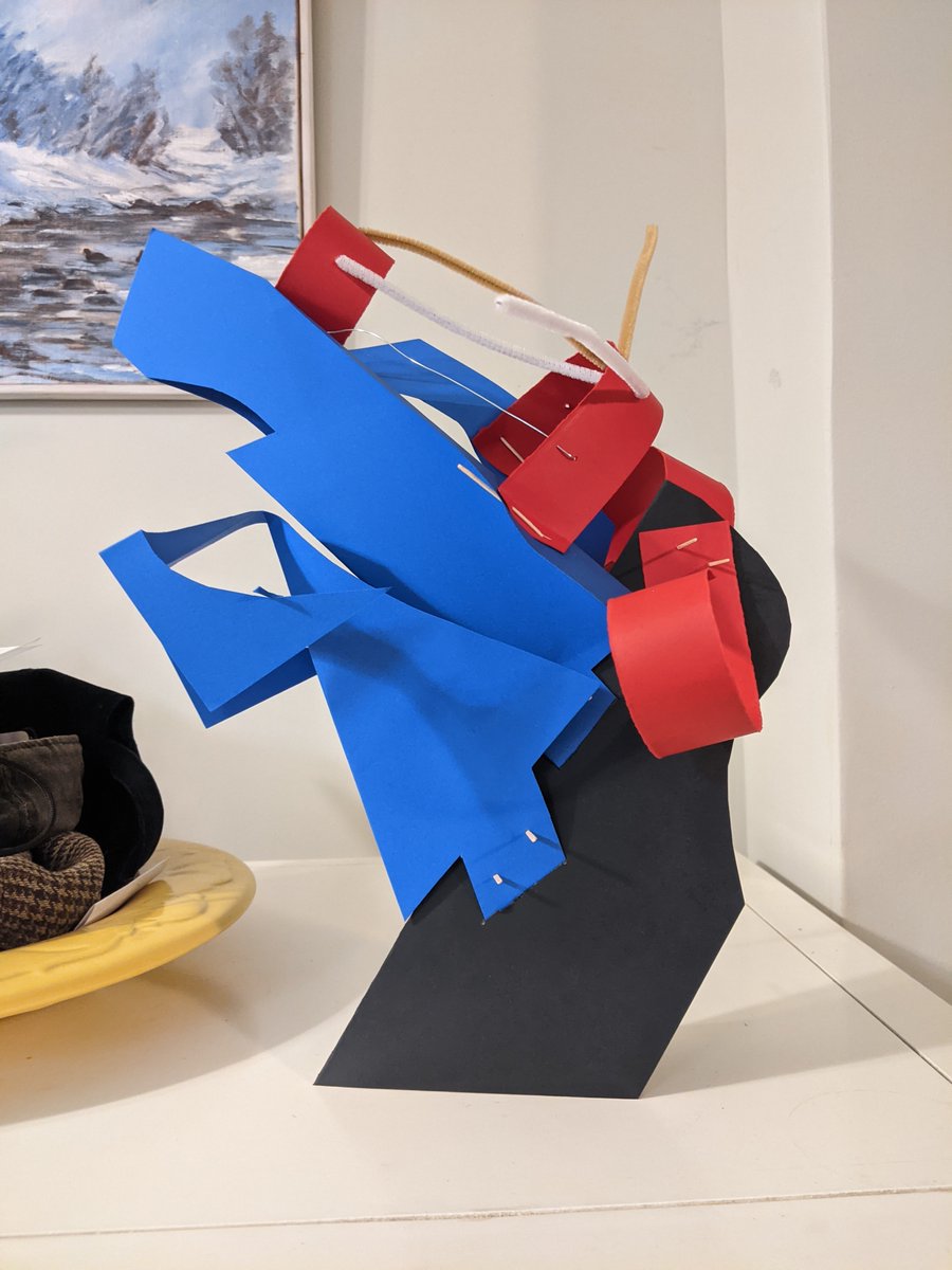 mchughpmtlib's tweet image. Thank you to Martyn, Lena, and Mike from our Adult Create and Sip Class for sharing your imaginative Alexander Calder-inspired creates!  Please email astarke@piermontlibrary.org to join our mailing list! #mchughpiermontlibrary #piermontny #virtualartclass