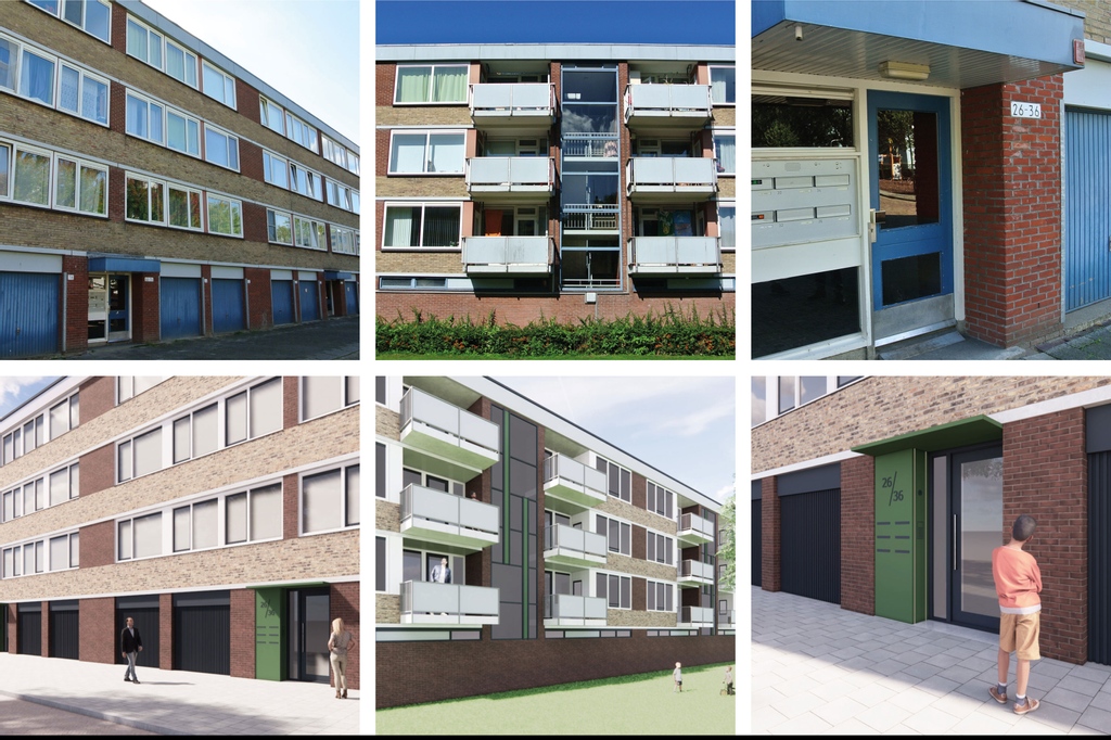 Woningcorporatie Havensteder heeft met Heembouw een Design and Build overeenkomst gesloten voor de verduurzaming en groot onderhoud van 288 woningen aan de Wiekslag en omgeving in Capelle aan den IJssel.

heembouw.nl/nieuws-blog/ni…

#Doorbouwers