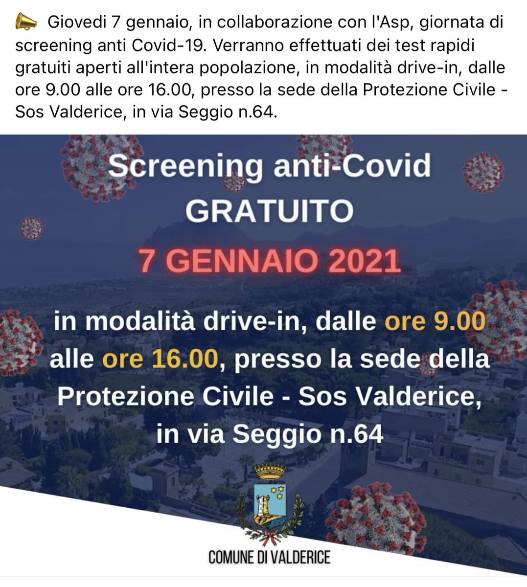 Comune di Valderice tweet media