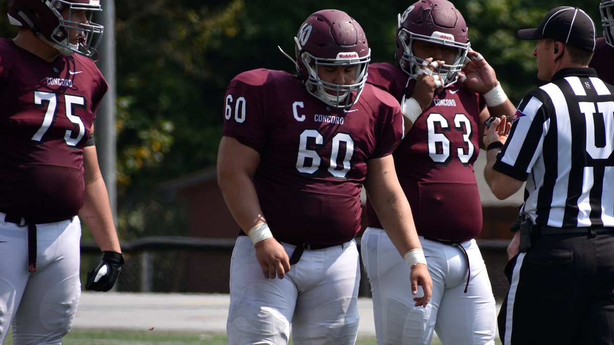jackson___71's tweet photo. Blessed to receive an offer from Concord University!! https://t.co/InKeXeqemA