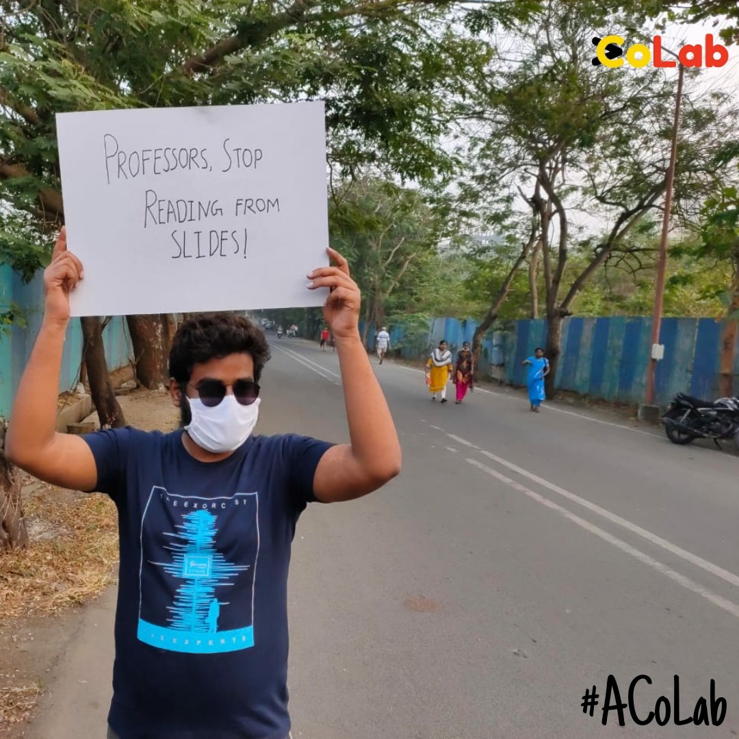 a_colab's tweet image. 🤭🤫

Join our drive &quot;Let&apos;s innovate learning!&quot; 

Say it out loud, post it with our hashtag #ACoLab and tag us.

#college #collegelife #colleges #collegestudents #University #universities #MEMES #jokes #joke #memes2021