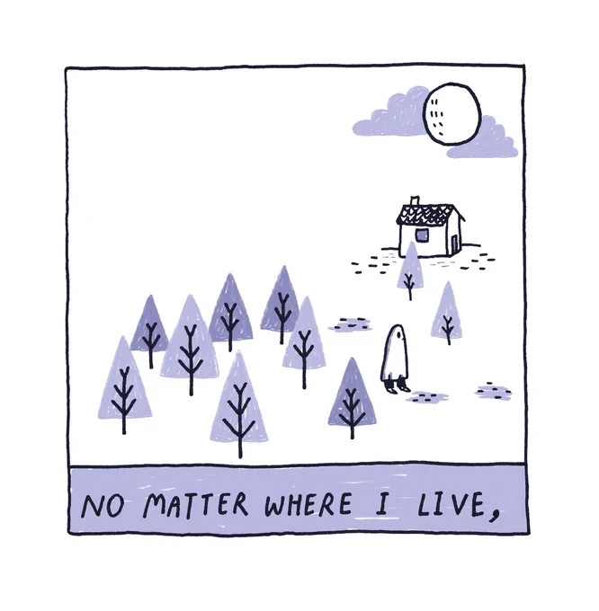 Feel at home 