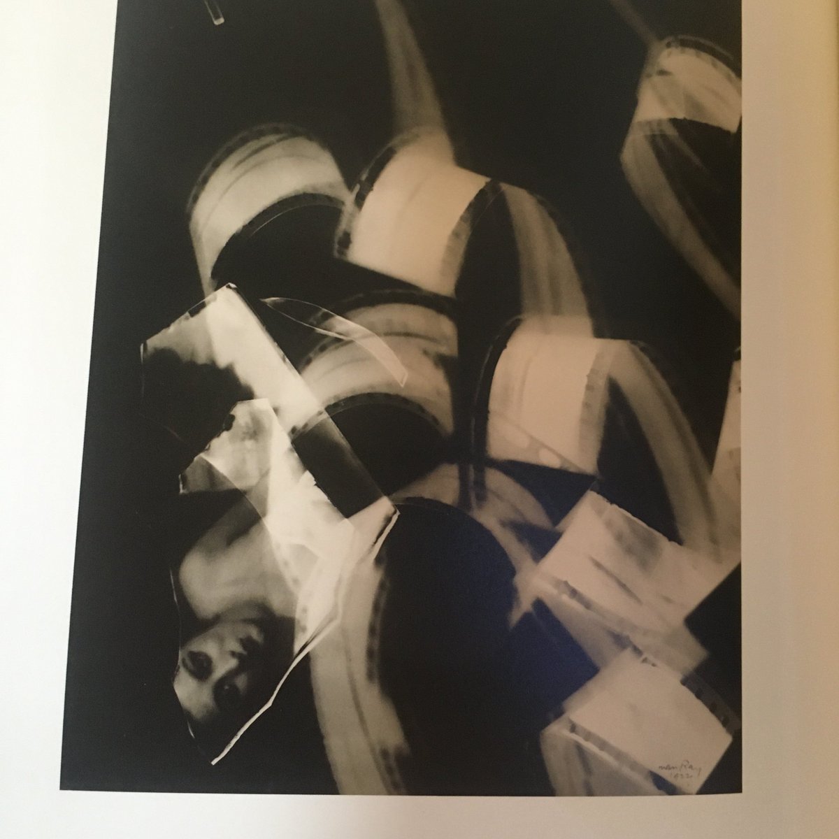 #2 Overview of Man Ray’s work. Interesting narrative of him becoming pretty much accidentally commercially successful. And some beautiful ‘rayographs’