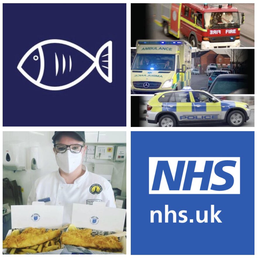 Paignton Pier Chippy Co. (@ppierchippy) on Twitter photo We are giving away FREE award winning fish & chips to 999 services, <a href="/TorbaySDevonNHS/">Torbay and South Devon NHS Foundation Trust</a> & seniors until 4pm today. Just bring along your ID! ๐ #grateful <a href="/AlisonHernandez/">Alison Hernandez</a> <a href="/PaigntonPolice/">Paignton Police</a> We are giving away FREE award winning fish & chips to 999 services, <a href="/TorbaySDevonNHS/">Torbay and South Devon NHS Foundation Trust</a> & seniors until 4pm today. Just bring along your ID! ๐ #grateful <a href="/AlisonHernandez/">Alison Hernandez</a> <a href="/PaigntonPolice/">Paignton Police</a>