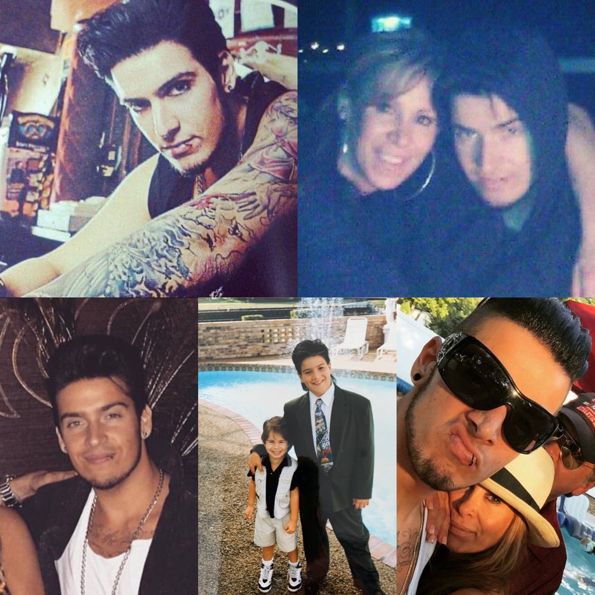 jerseytoboca's tweet photo. Happy birthday to my handsome amazingly talented Son. I am so proud of the man that you are today and always. You have a big soft heart and an awesome style and a gorgeous smile. I love you to the moon and back🎂💋😘 https://t.co/8TQeyaqmC1