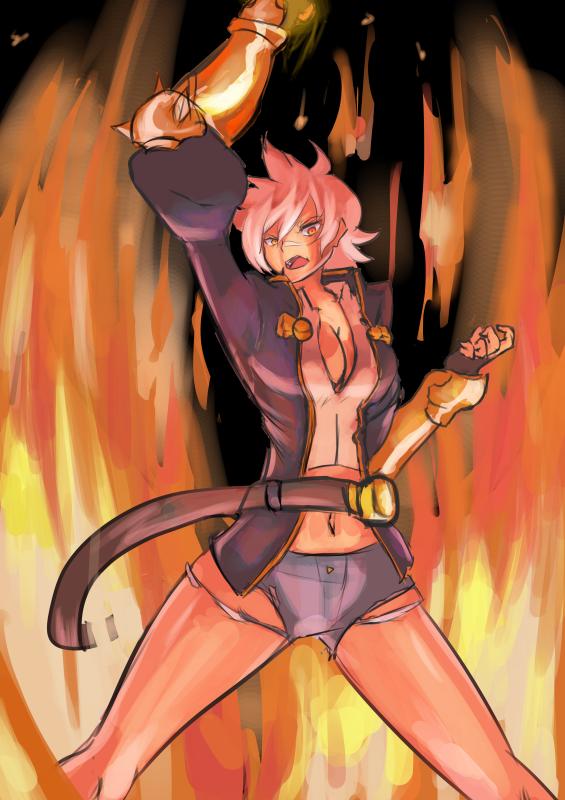 TinyShinyPenny's tweet photo. Just Bullet
@ArcSystemWorksU #BLAZBLUE #ArtistOnTwitter https://t.co/Gmo5rn20Jb