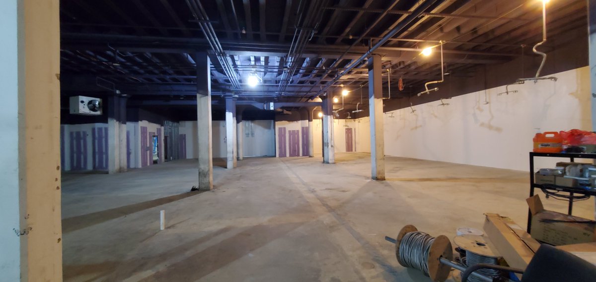 citystatebeer's tweet photo. DC, we are opening this spring, at 705 Edgewood St., NE! We are hiring at https://t.co/DqFK9Gd92e! We have our construction permit and are working hard to have beer in your hands no later than April--for now, please enjoy photos of shiny equipment and our space in progress: https://t.co/TxXg20FATJ