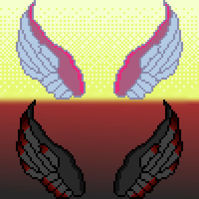 TutyzPixel's tweet photo. Wing test

#pixelart #pixelartist #comissionsopen https://t.co/D7hgLgacBF
