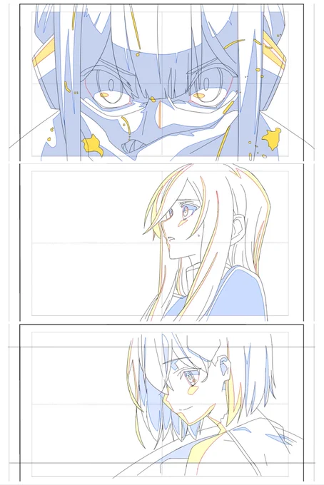 最近の模写練習
問題あれば消します?‍♂️ 