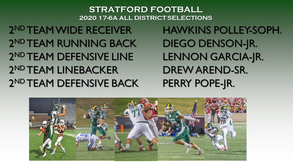 Stratford Spartan Football tweet media