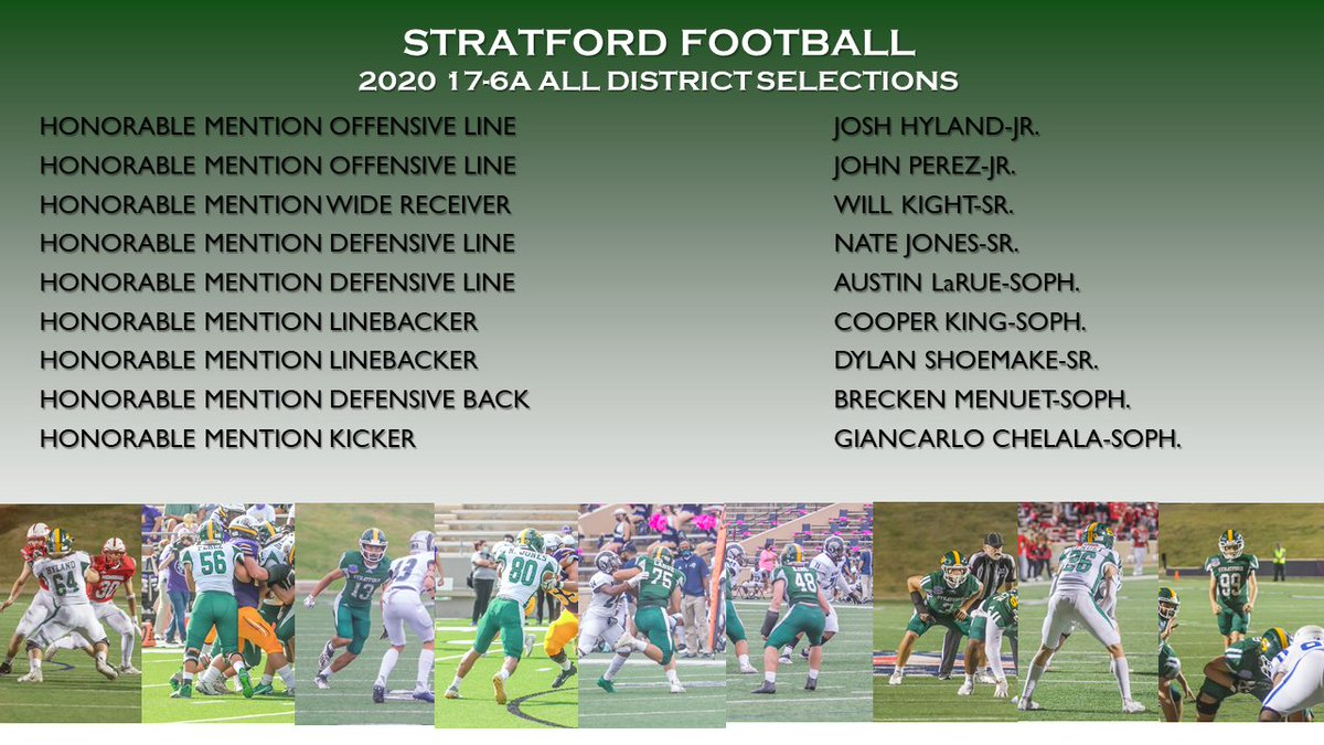 Stratford Spartan Football tweet media