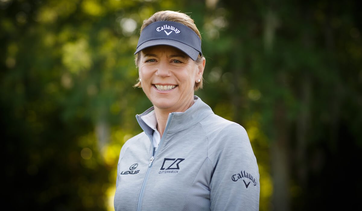 GerriWillisFBN's tweet photo. Golf legend @ANNIKA59 to receive the #PresidentialMedalOfFreedom tomorrow, along with @garyplayer and Babe Didrikson. Congrats, friend! #golf #LPGA @BretBaier https://t.co/0Mcjj3N69u