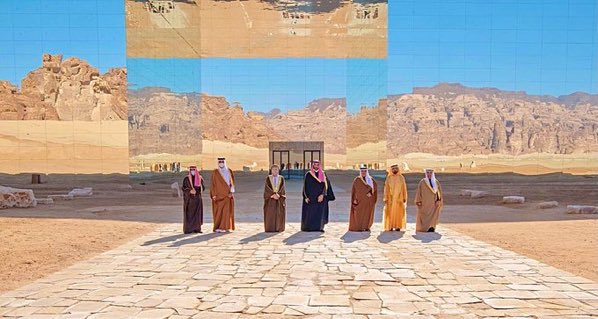 S__ii77's tweet photo. انتهت تغطيتنا للقمة الخليجية .. هل لانت على استحسانكم وتريد ان نكمل في تغطيات قادمة ام نتوقف ؟ #القمة_الخليجية_في_العلا https://t.co/l84PJQ99eg
