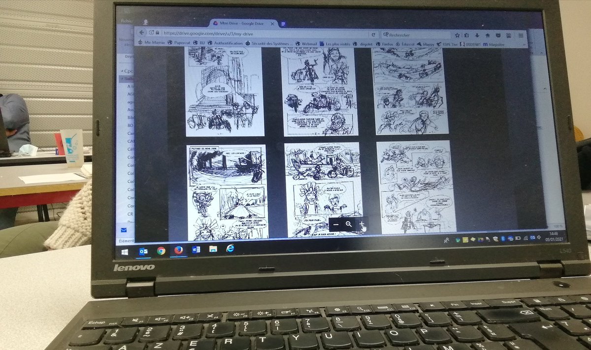 L'équipe EPS redémarre l'année en pleine réflexion. Les personnages, leurs rôles, leur caractère, les messages à véhiculer.... Épisode 5....on avance. Merci à l'un de nos geek pour son cadeau fait avec son imprimante 3D. 😉