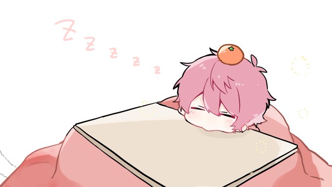 「male focus under kotatsu」 illustration images(Latest)