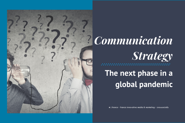 fimmagency's tweet photo. "During this pandemic, a key communication strategy is keeping communication open with both your internal and external stakeholders." https://t.co/wPTlZRmdUU https://t.co/xMtla5VZPz