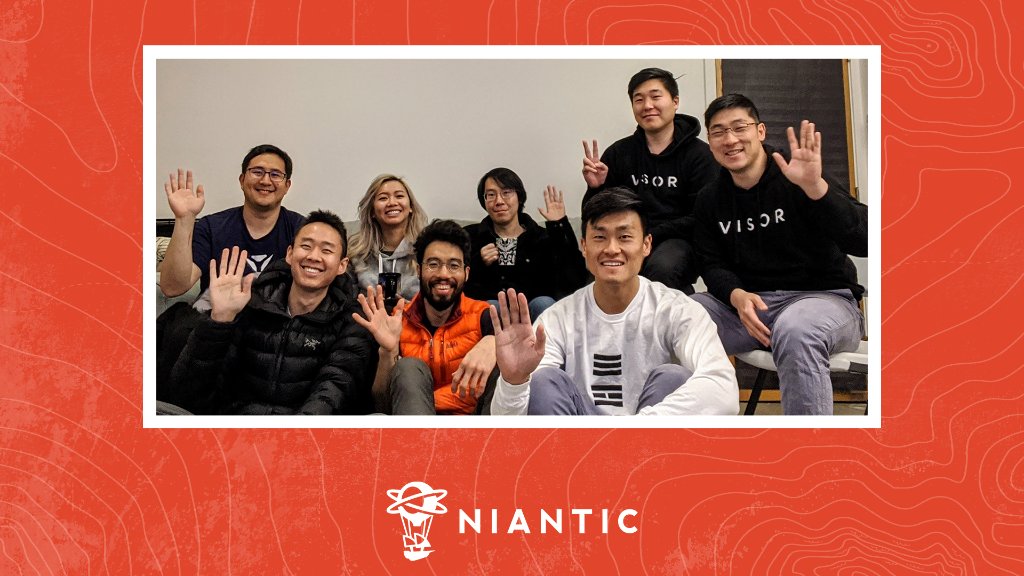 We are delighted to welcome the team from Mayhem to Niantic! Community is essential to us, and we are excited to continue to pioneer real world social experiences with them. Learn more here: nianticlabs.com/blog/mayhemgg