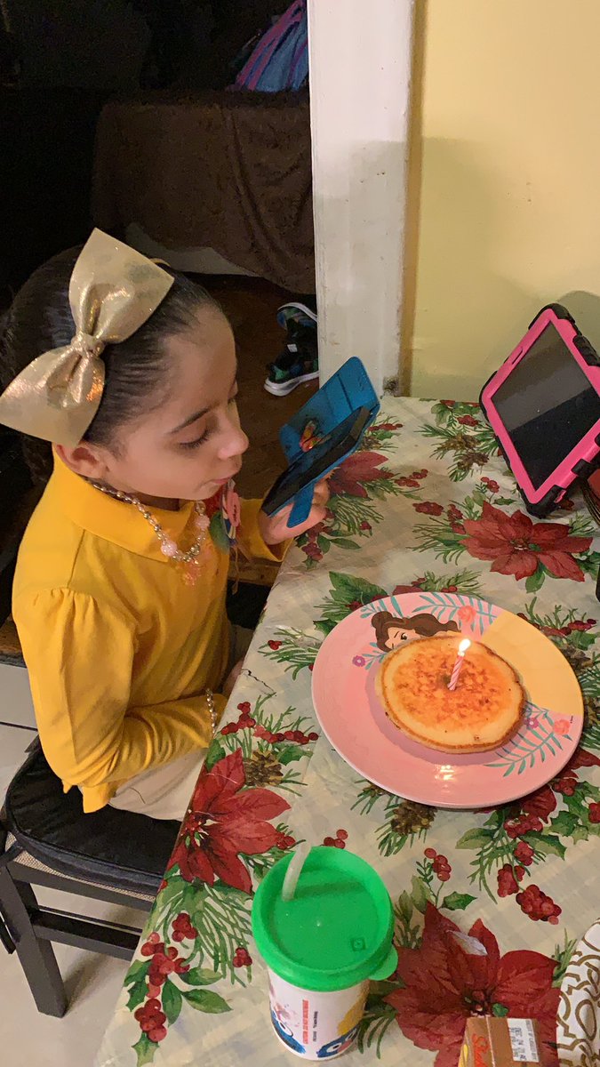 My little princess turns 6 today. ❤️💓