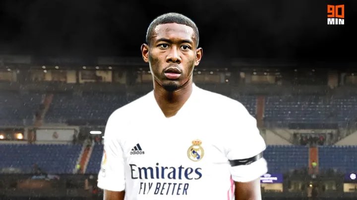 PARTIE 6 : SON AVENIRDavid Alaba fait beaucoup parler en ce moment. Son contrat avec le Bayern arrive à expiration et le joueur aurait décidé de changer d’air. Les médias l’annoncent beaucoup au Real Madrid, mais encore au PSG, à Chelsea où même au Barca...affaire à suivre...