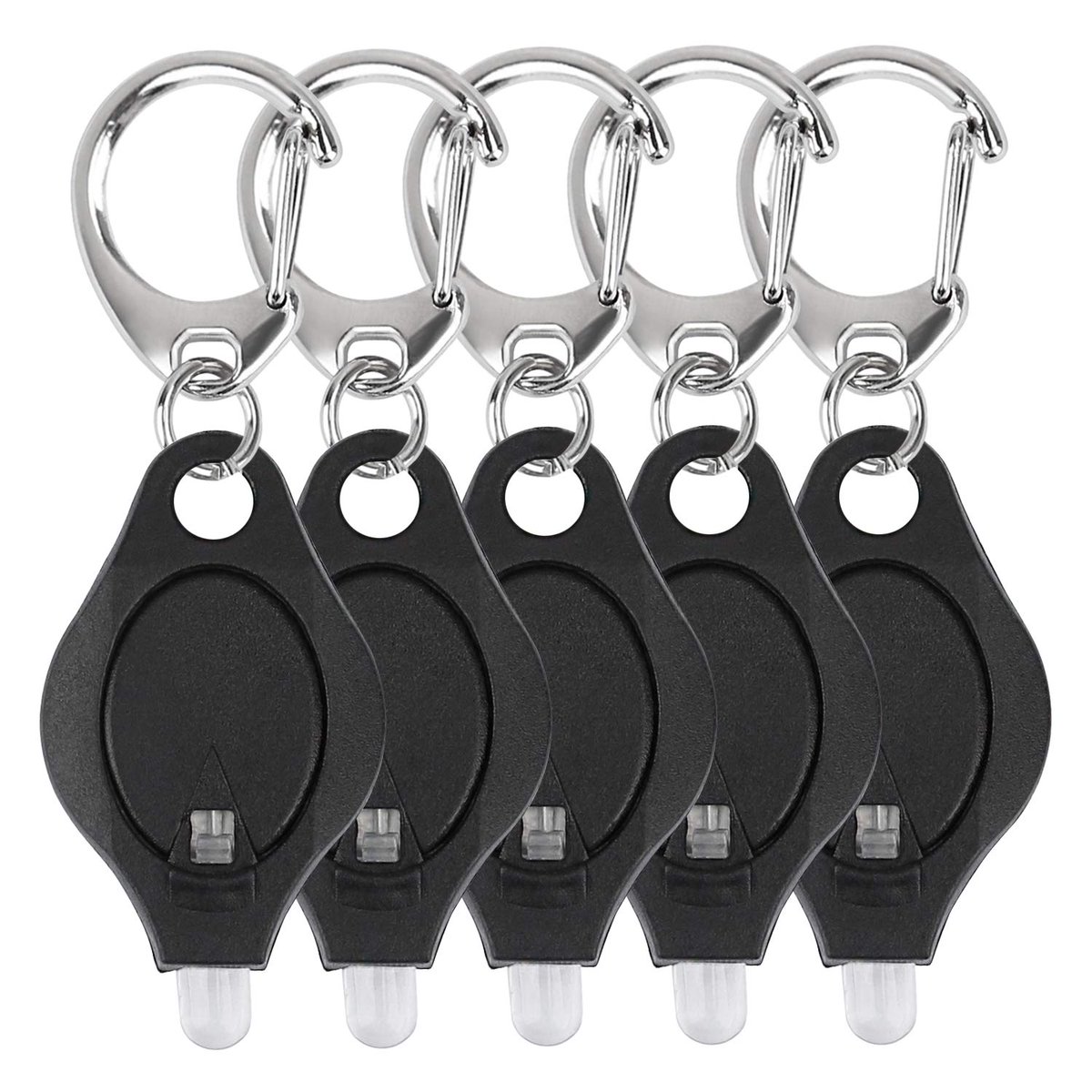 Xiaominghuang12's tweet image. CA001 LED keychain
wholesale LED keychain, UV keychain, the price only needs 0.15-0.18US, supports customized LOGO,  internally replaces the 2*2016 battery, which can be used for 8 hours.
For promotional gifts, or gift of UV glow products
#UV keyring #LEDkeychain #mini Flashlight
