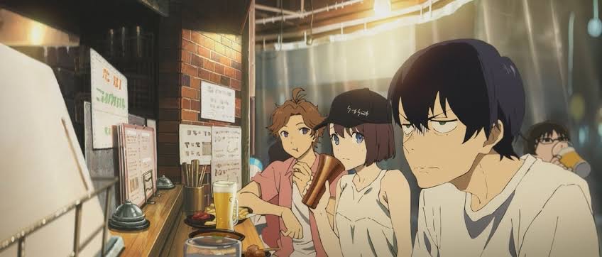 タムラコータロー アニメ映画 ジョゼと虎と魚たち カウボーイビバップ ノラガミ 血界戦線 などのキャラデザで知られる川元利浩さんに画面設計で参加していただいています 耳なれない役職ですが 主だったシーンの構図を決めたり 絵の密度を