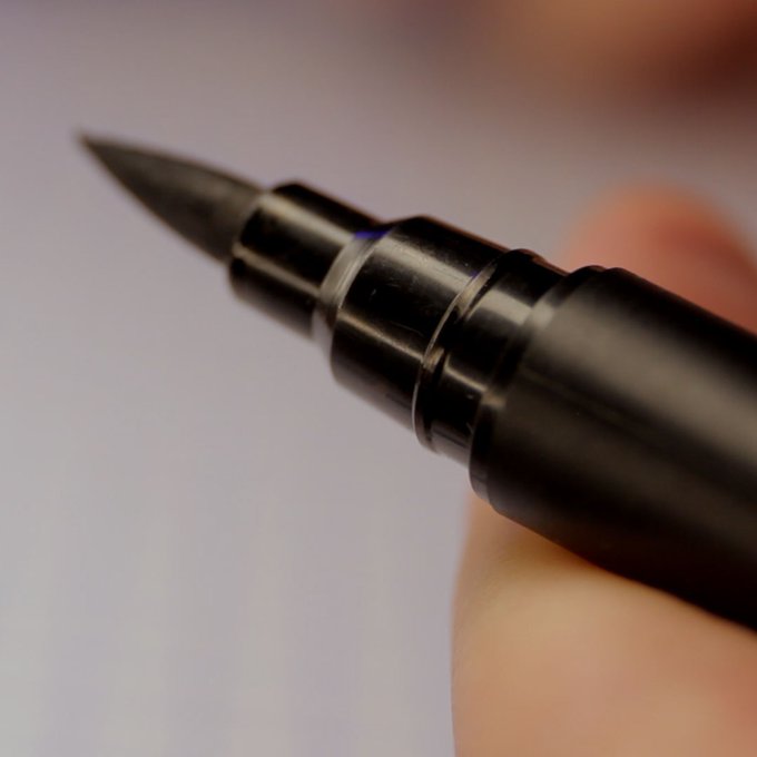 Still learning these #calligraphy #brushpens. #brushlettering #brushpen #brushstrokes #brushletter #brushpenart<a href="/tag/calligraphy"class="tags">#calligraphy</a><a href="/tag/brushpens"class="tags">#brushpens</a><a href="/tag/brushlettering"class="tags">#brushlettering</a><a href="/tag/pen"class="tags"><span>#pen</span></a><a href="/tag/letterings"class="tags"><span>#letterings</span></a><a href="/tag/brushstrokes"class="tags"><span>#brushstrokes</span></a><a href="/tag/lettering"class="tags"><span>#lettering</span></a><a href="/tag/handwriting"class="tags"><span>#handwriting</span></a>