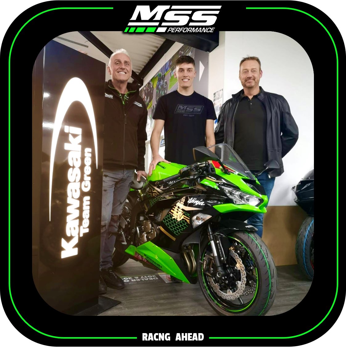 MaxSH66's tweet photo. I’m so excited to finally say that I will be competing in the British Superstock 600 Championship this year. I want to thank Nick Morgan and MSS Performance Ltd. along with my Dad for this amazing opportunity. See my comments below! Let’s see how we get on 💪🏽 https://t.co/jTVCZEVhAe
