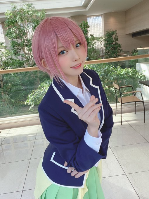 Twitterのコスプレ画像50