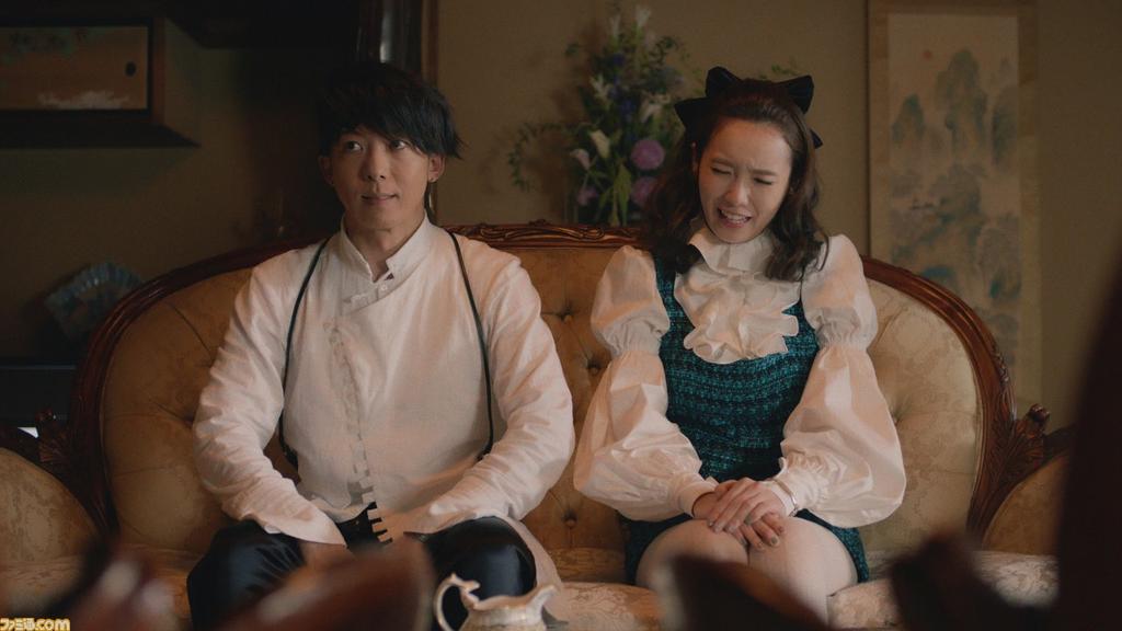 岸辺露伴は動かない Nhkドラマ 露伴の頭のギザギザって 2ページ目 Togetter