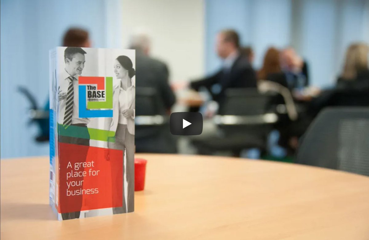 Did you know that <a href="/TheBASE_Donegal/">The Base</a> is a special community of individuals working to support each other and grow their businesses? Watch the video and (re)discover it! youtu.be/BhK_Nl5GW8w