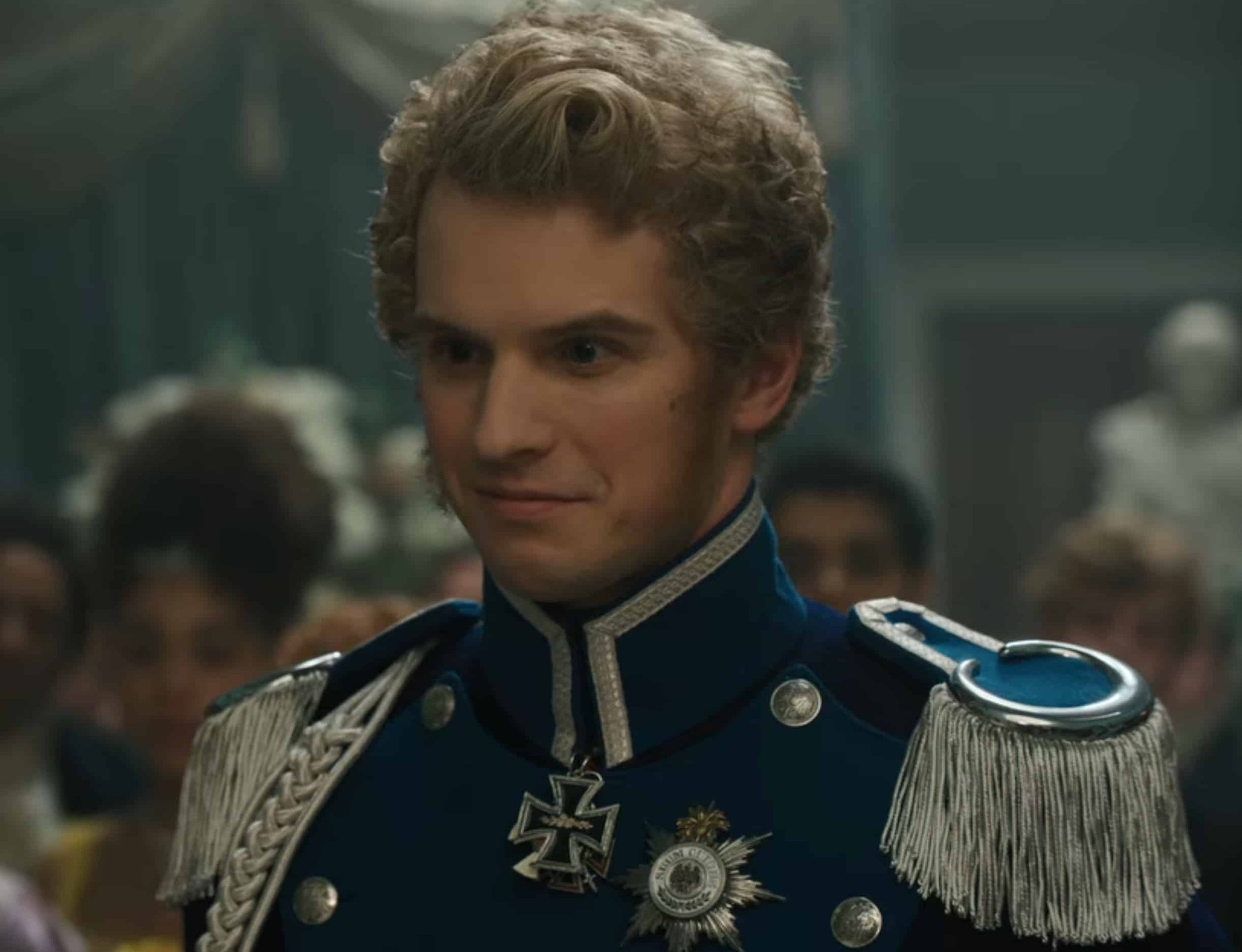 Freddie Stroma Harry Potter Cormac Mclaggen