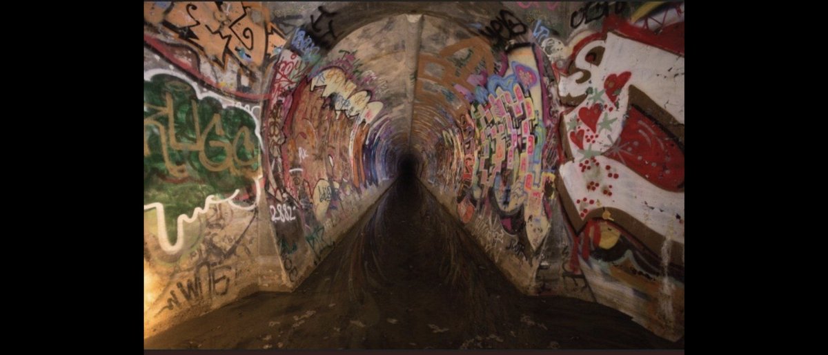 San Francisco Tunnels