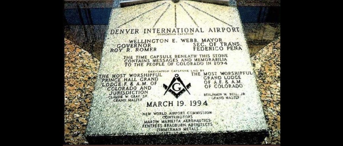 Denver Airport 
